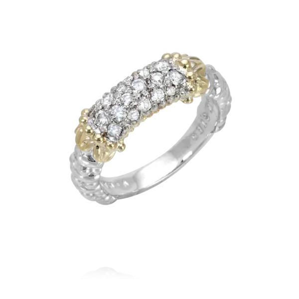 Diamond Ring by Vahan Mitchell's Jewelry Norman, OK