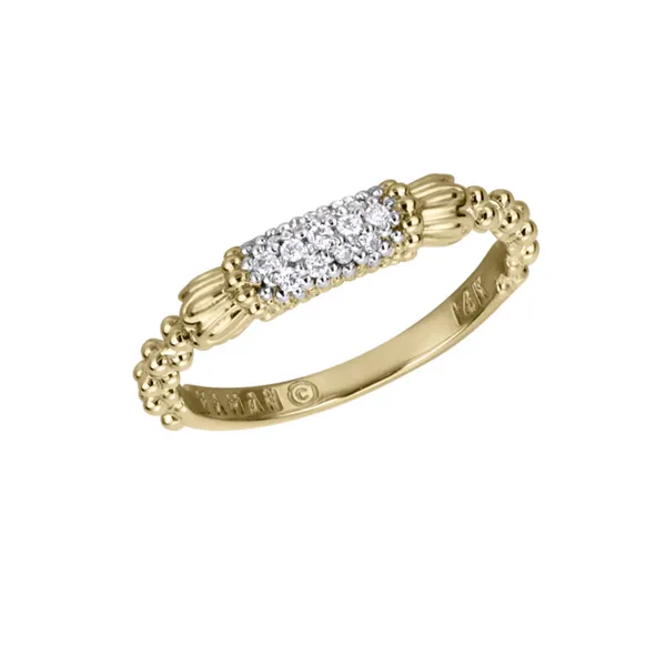 Diamond Bar Ring by Vahan Mitchell's Jewelry Norman, OK