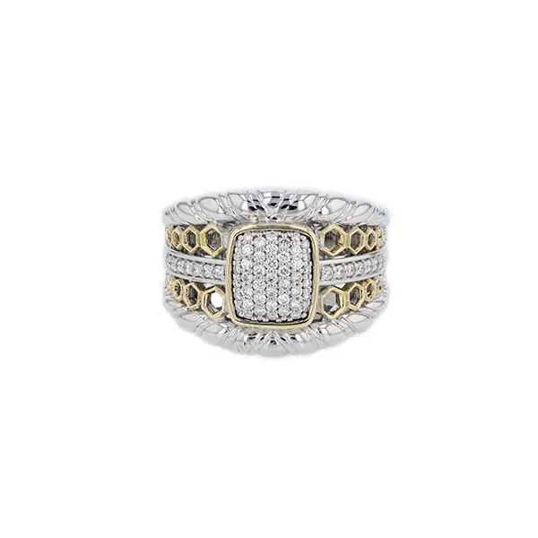 Piyaro Diamond Ring Mitchell's Jewelry Norman, OK