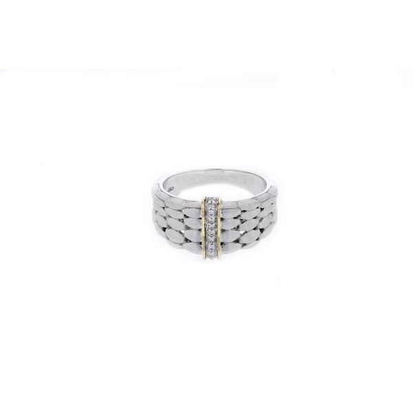 Piyaro Diamond Ring Mitchell's Jewelry Norman, OK