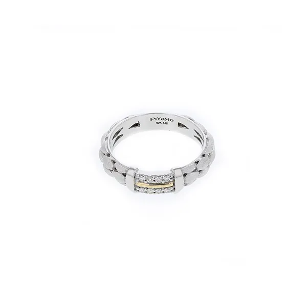 Piyaro Diamond Ring Mitchell's Jewelry Norman, OK
