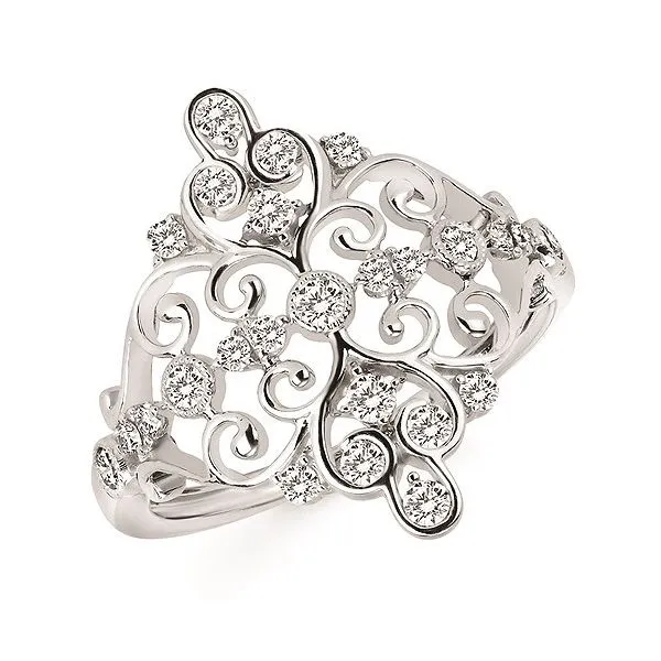 Ostbye Fashion Ring Mitchell's Jewelry Norman, OK