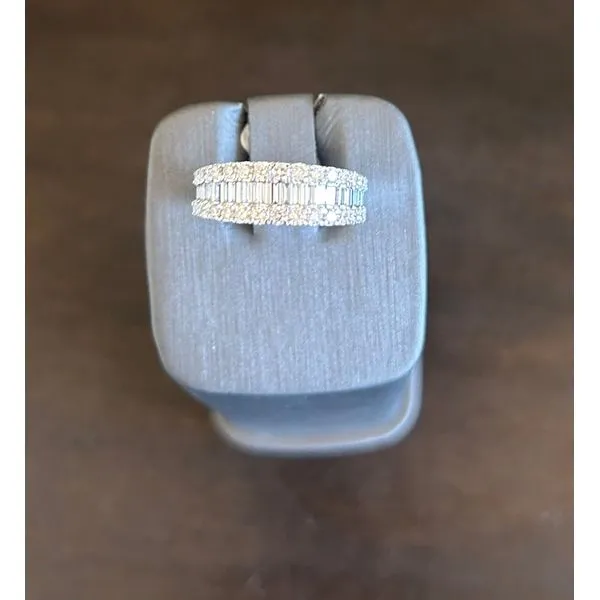 Diamond Fashion Ring Mitchell's Jewelry Norman, OK