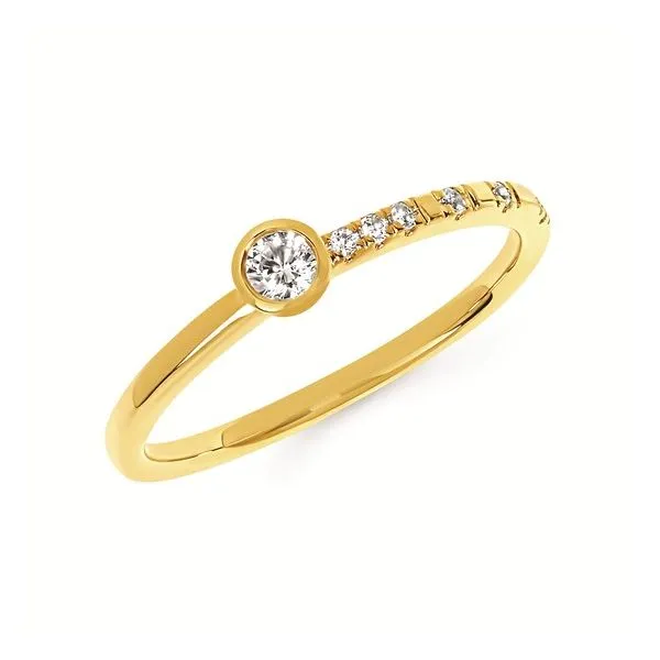 Diamond Ring Mitchell's Jewelry Norman, OK