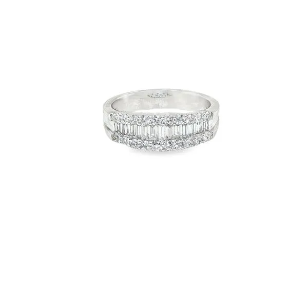 Diamond Fashion Ring Mitchell's Jewelry Norman, OK