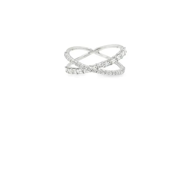 Diamond Wedding Band Mitchell's Jewelry Norman, OK