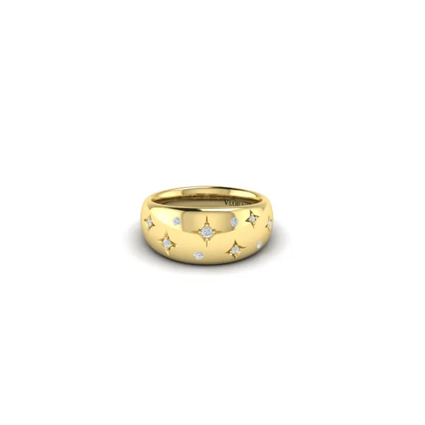 Diamond Fashion Ring Mitchell's Jewelry Norman, OK