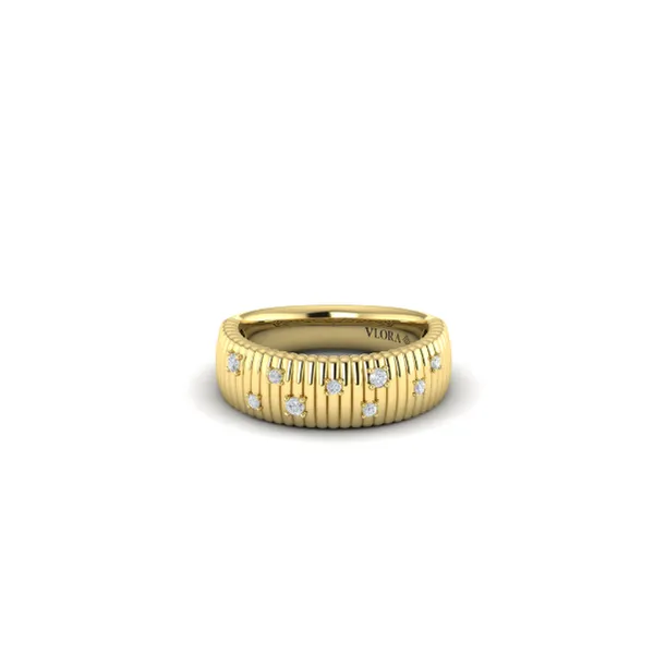 Diamond Fashion Ring Mitchell's Jewelry Norman, OK