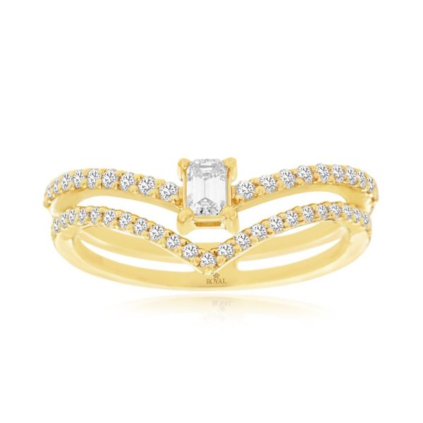 Diamond Ring Mitchell's Jewelry Norman, OK