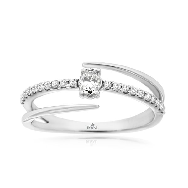 Diamond Fashion Ring Mitchell's Jewelry Norman, OK