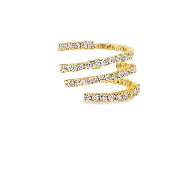 Diamond Fashion Ring Mitchell's Jewelry Norman, OK