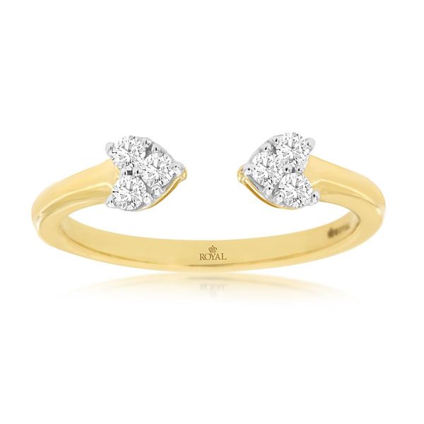 Diamond Fashion Ring Mitchell's Jewelry Norman, OK