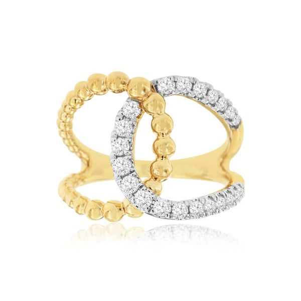 Diamond Fashion Ring Mitchell's Jewelry Norman, OK