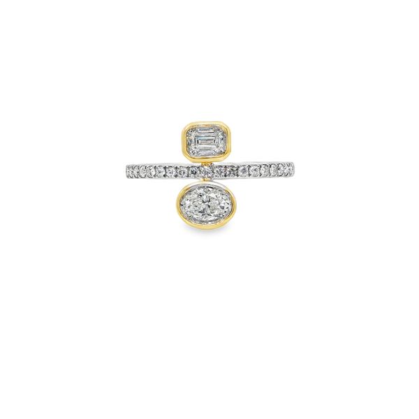 Diamond Fashion Ring Mitchell's Jewelry Norman, OK