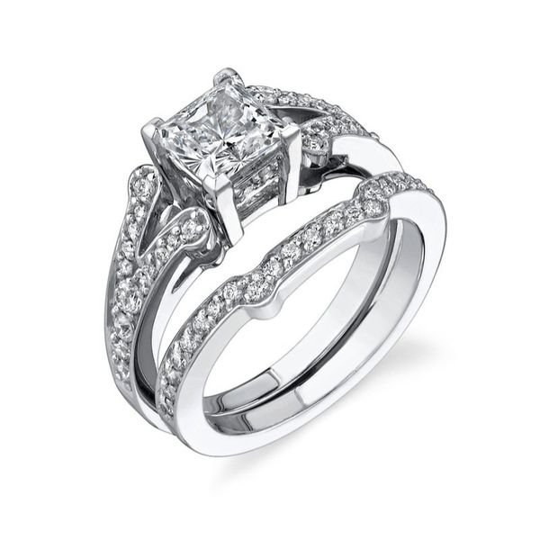 Gorgeous Diamond Engagement Ring by Elma Gil Mitchell's Jewelry Norman, OK