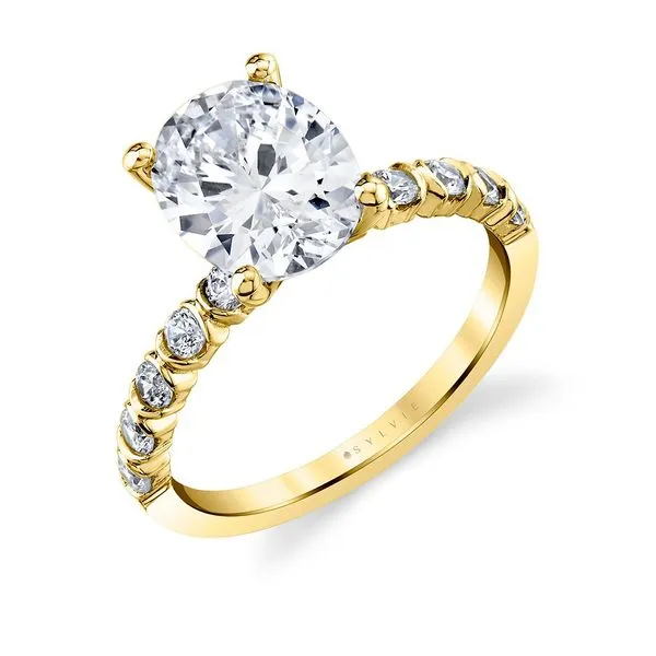 Oval Engagement Ring Mitchell's Jewelry Norman, OK