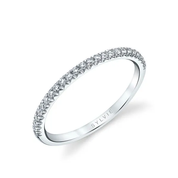 Diamond Wedding Band Mitchell's Jewelry Norman, OK