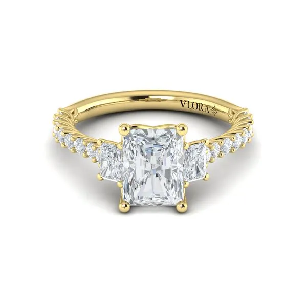 Engagement Rings Image 2 Mitchell's Jewelry Norman, OK