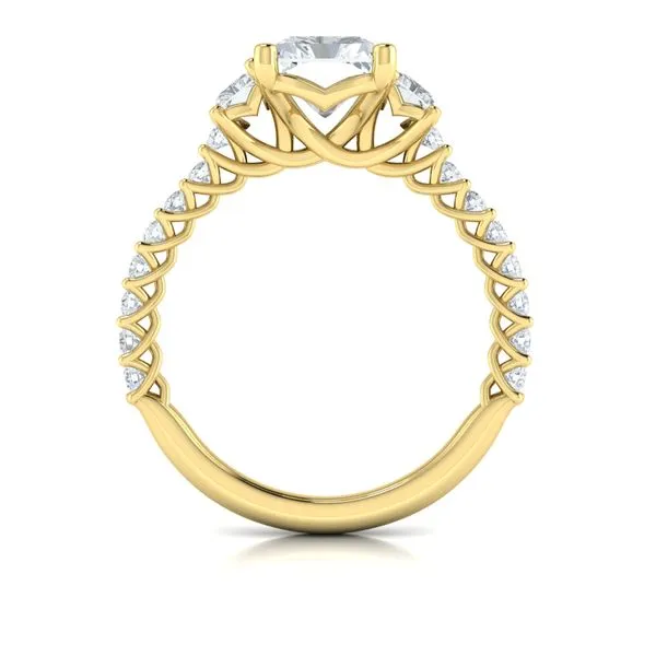 Engagement Rings Image 3 Mitchell's Jewelry Norman, OK