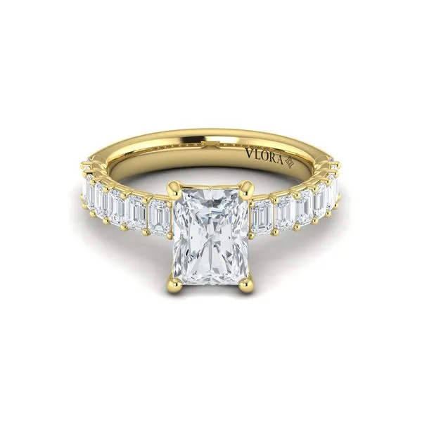 Engagement Rings Image 2 Mitchell's Jewelry Norman, OK