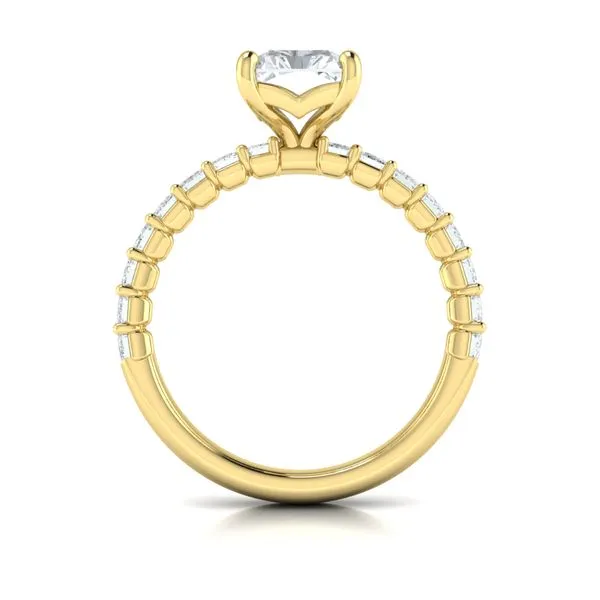 Engagement Rings Image 3 Mitchell's Jewelry Norman, OK