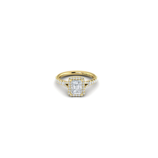 Diamond Semi Mount Ring Mitchell's Jewelry Norman, OK