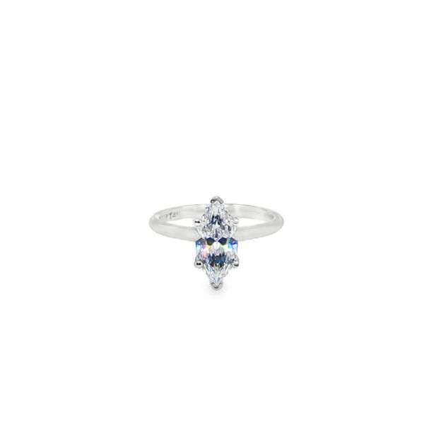 Diamond Semi Mount Ring Mitchell's Jewelry Norman, OK