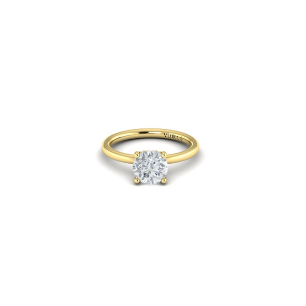 Diamond Semi Mount Ring Mitchell's Jewelry Norman, OK