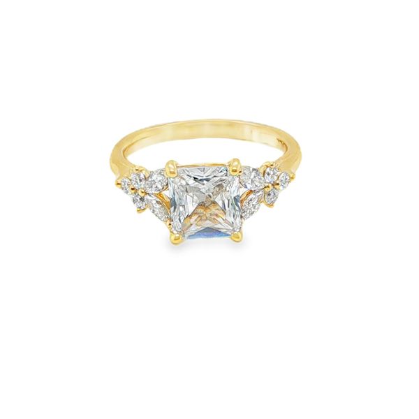 Diamond Semi Mount Ring Mitchell's Jewelry Norman, OK