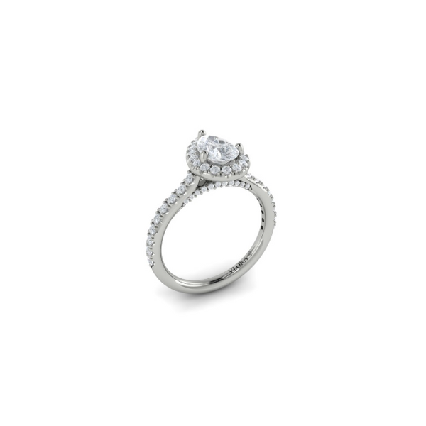 Diamond Semi Mount Ring Image 2 Mitchell's Jewelry Norman, OK