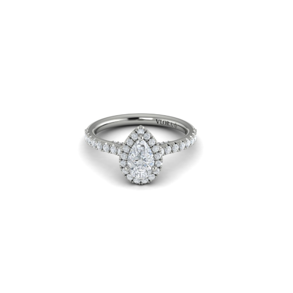 Diamond Semi Mount Ring Mitchell's Jewelry Norman, OK