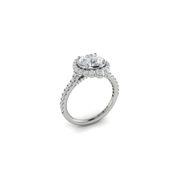 Diamond Semi Mount Ring Image 2 Mitchell's Jewelry Norman, OK