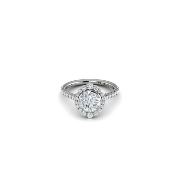 Diamond Semi Mount Ring Mitchell's Jewelry Norman, OK