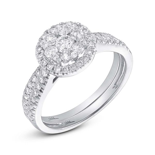 Diamond Engagement Ring by Shy Creations Mitchell's Jewelry Norman, OK