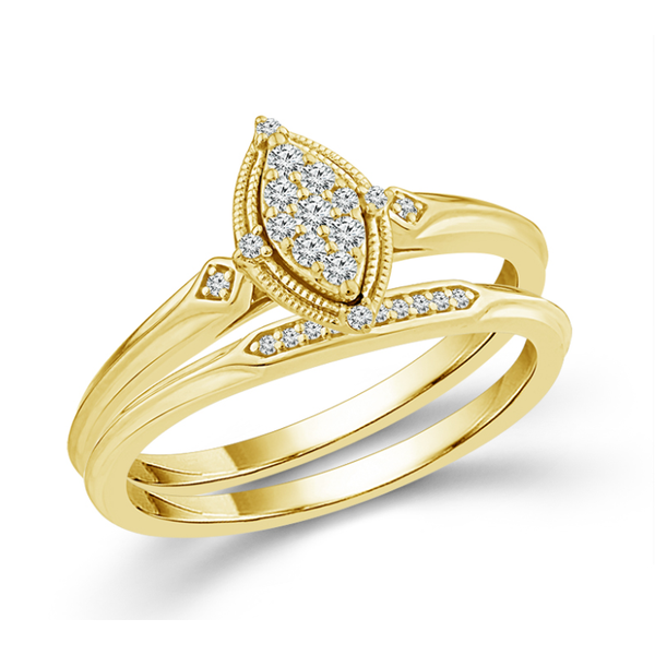 Diamond Engagement Set Mitchell's Jewelry Norman, OK