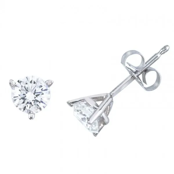 Diamond Stud Earrings Mitchell's Jewelry Norman, OK