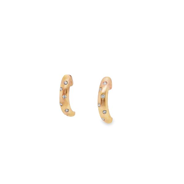 Diamond Earrings Mitchell's Jewelry Norman, OK