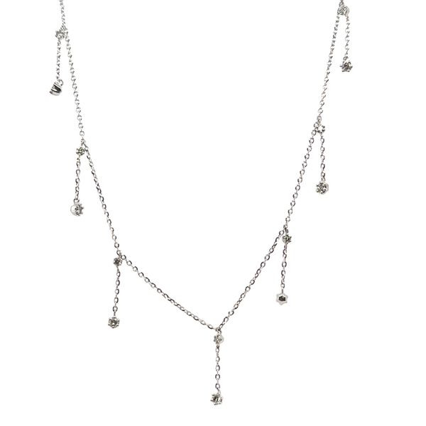 Diamond Fashion Necklace Mitchell's Jewelry Norman, OK