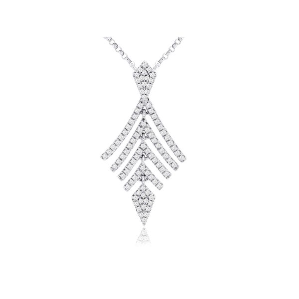 Diamond Necklace Mitchell's Jewelry Norman, OK