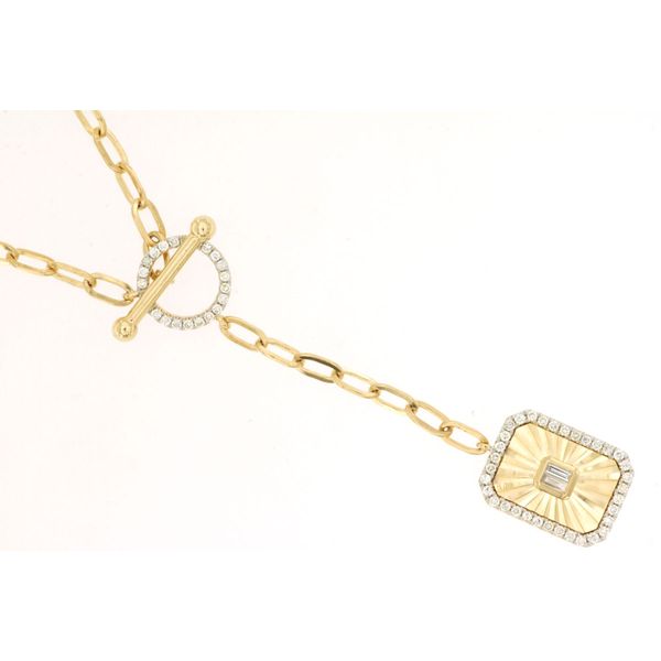 Diamond Necklace Mitchell's Jewelry Norman, OK