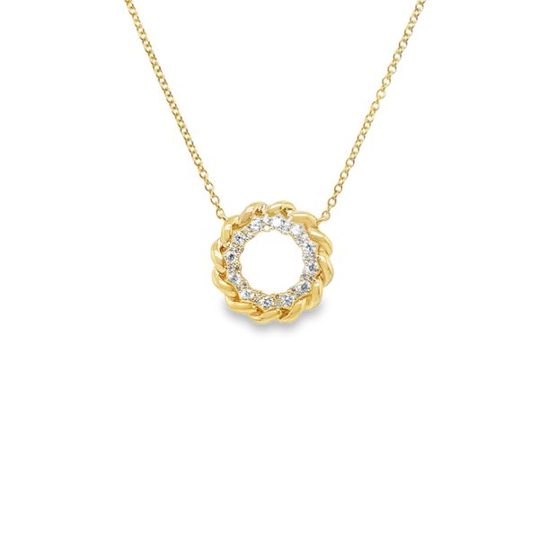 Diamond Necklace Mitchell's Jewelry Norman, OK