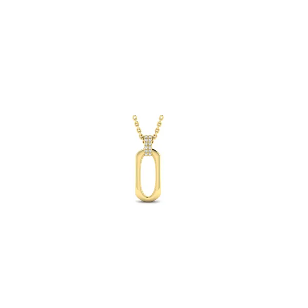 Diamond Necklace Mitchell's Jewelry Norman, OK