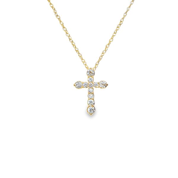 Diamond Cross Mitchell's Jewelry Norman, OK