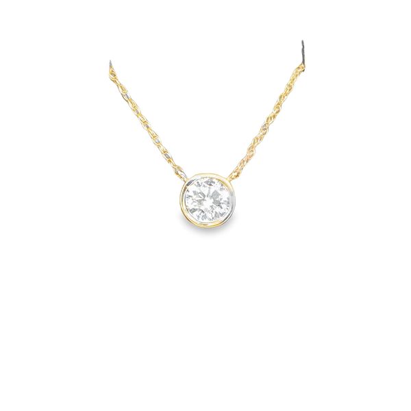 Diamond Necklace Mitchell's Jewelry Norman, OK