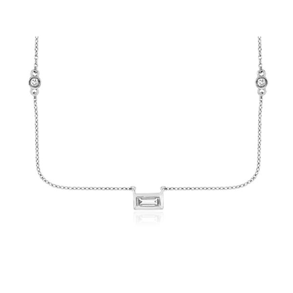 Diamond Necklace Mitchell's Jewelry Norman, OK