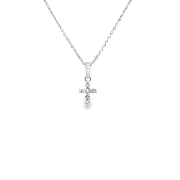 Diamond Cross Mitchell's Jewelry Norman, OK