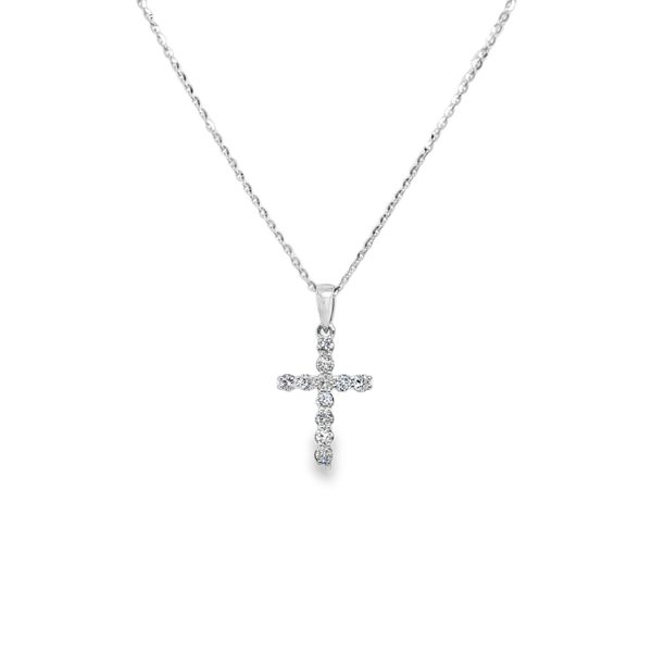 Diamond Necklace Mitchell's Jewelry Norman, OK