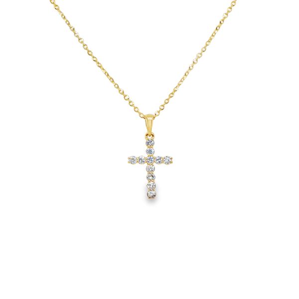 Diamond Cross Mitchell's Jewelry Norman, OK