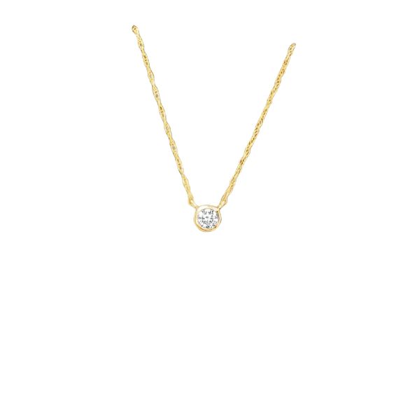 Diamond Necklace Mitchell's Jewelry Norman, OK