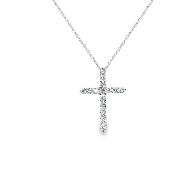 Diamond Cross Mitchell's Jewelry Norman, OK